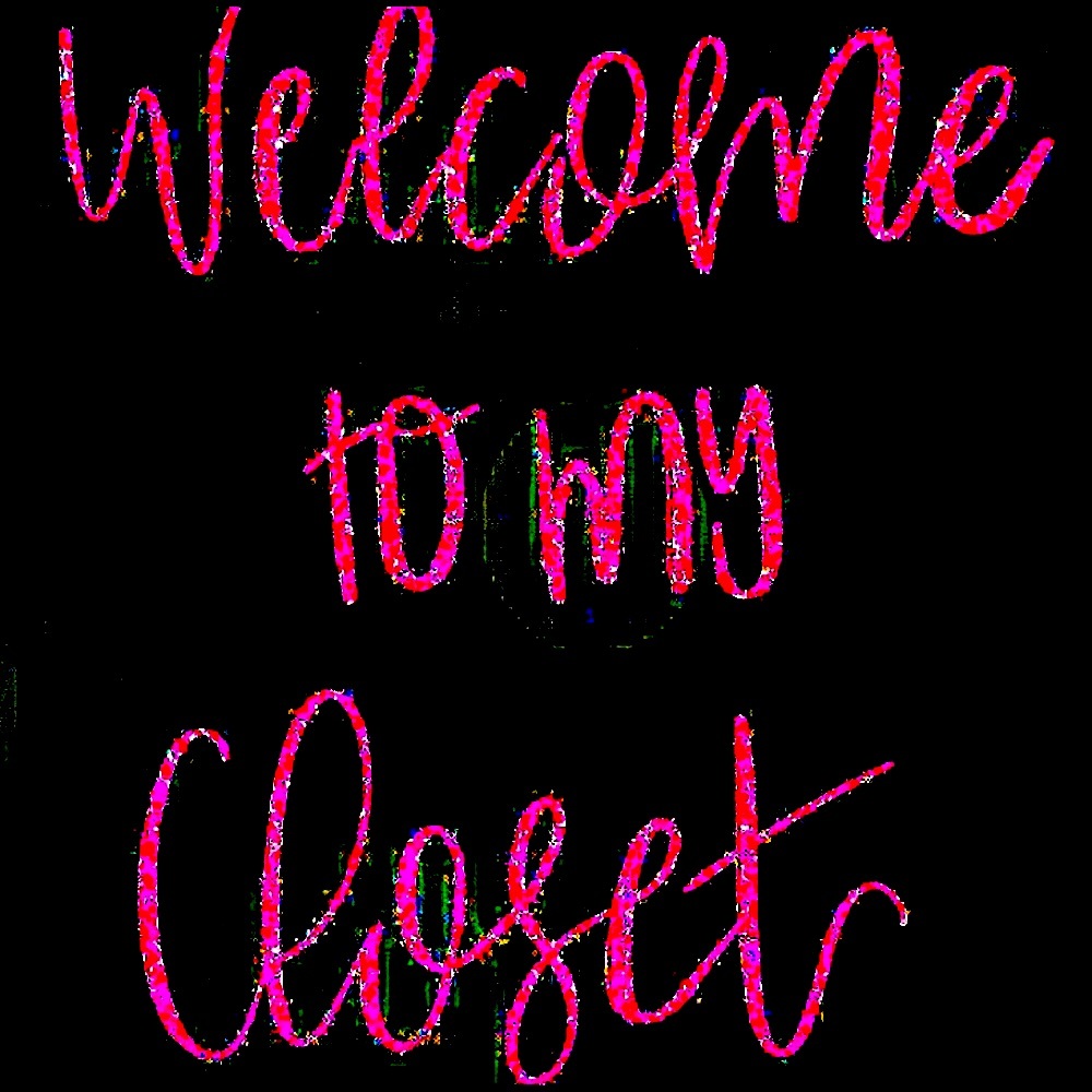 WELCOME TO MY CLOSET/PLEASE BE AWARE OF POSH FEE